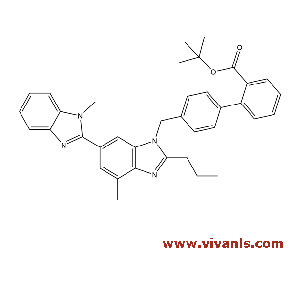 Impurities-Telmisartan t-Butyl Ester-1664172738.png